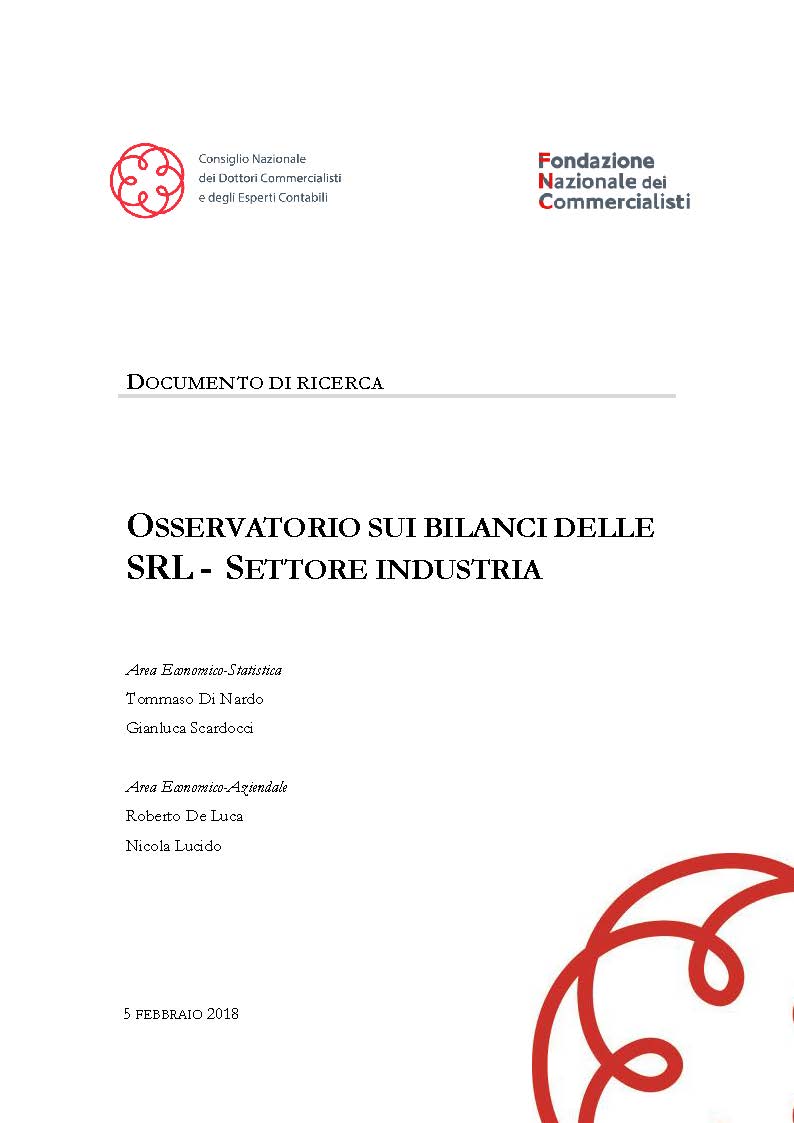 Osservatorio Bilanci Srl